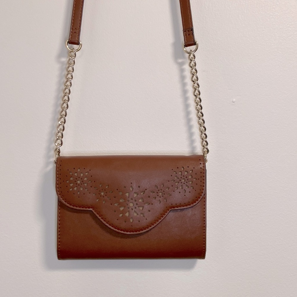 NWOT Nine West Wallet Crossbody Convertible Bag